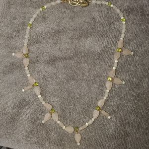 Custom made necklace